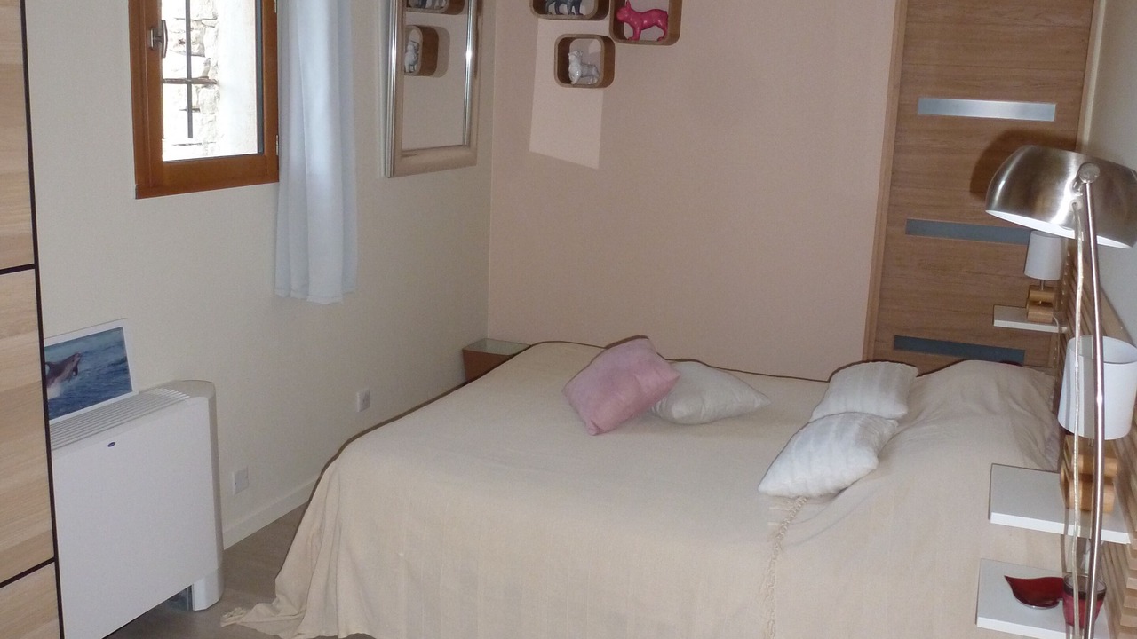 Photo of Bedroom in Gordes