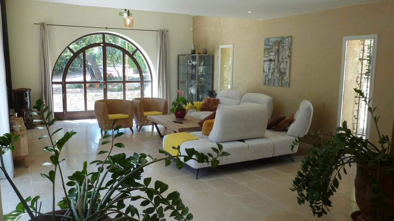 Photo of Livingroom in Gordes