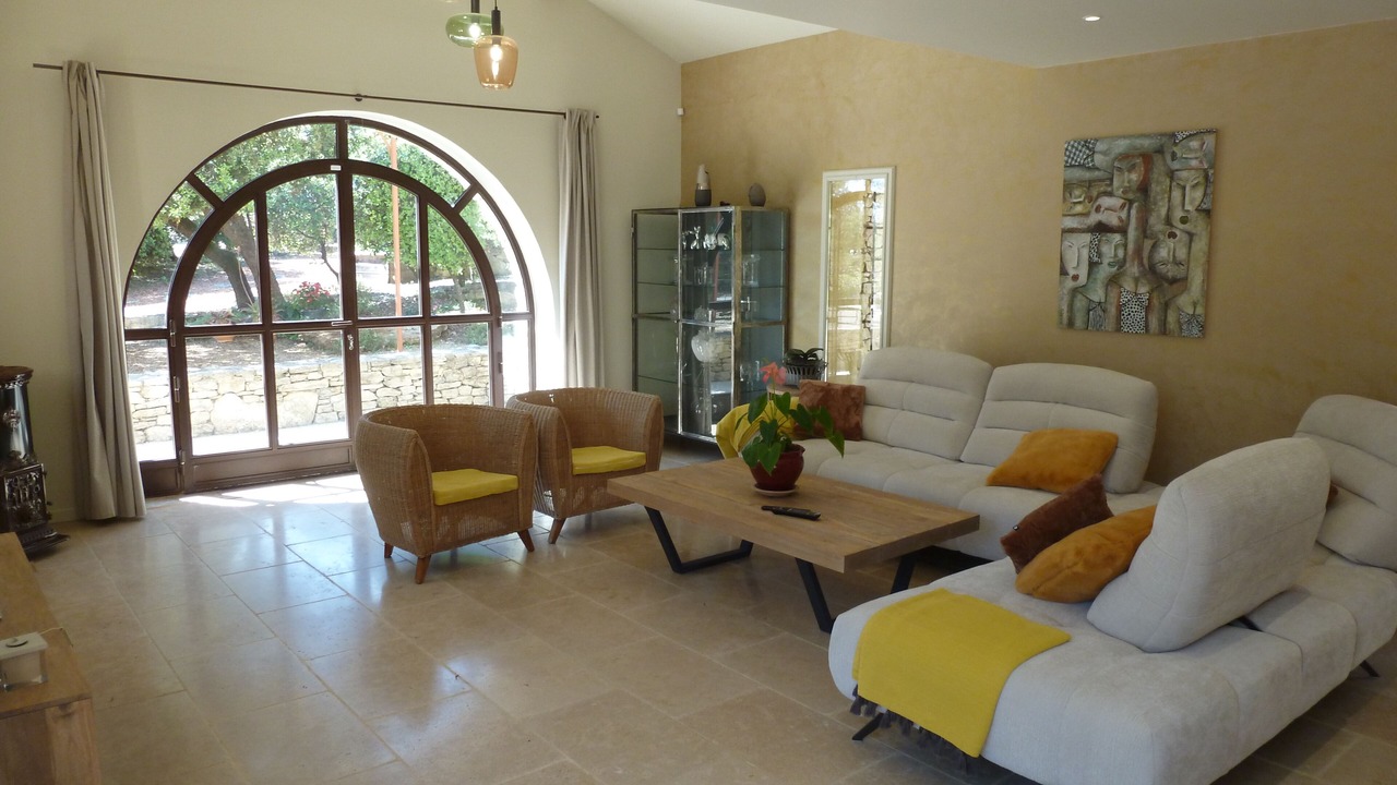 Photo of Livingroom in Gordes