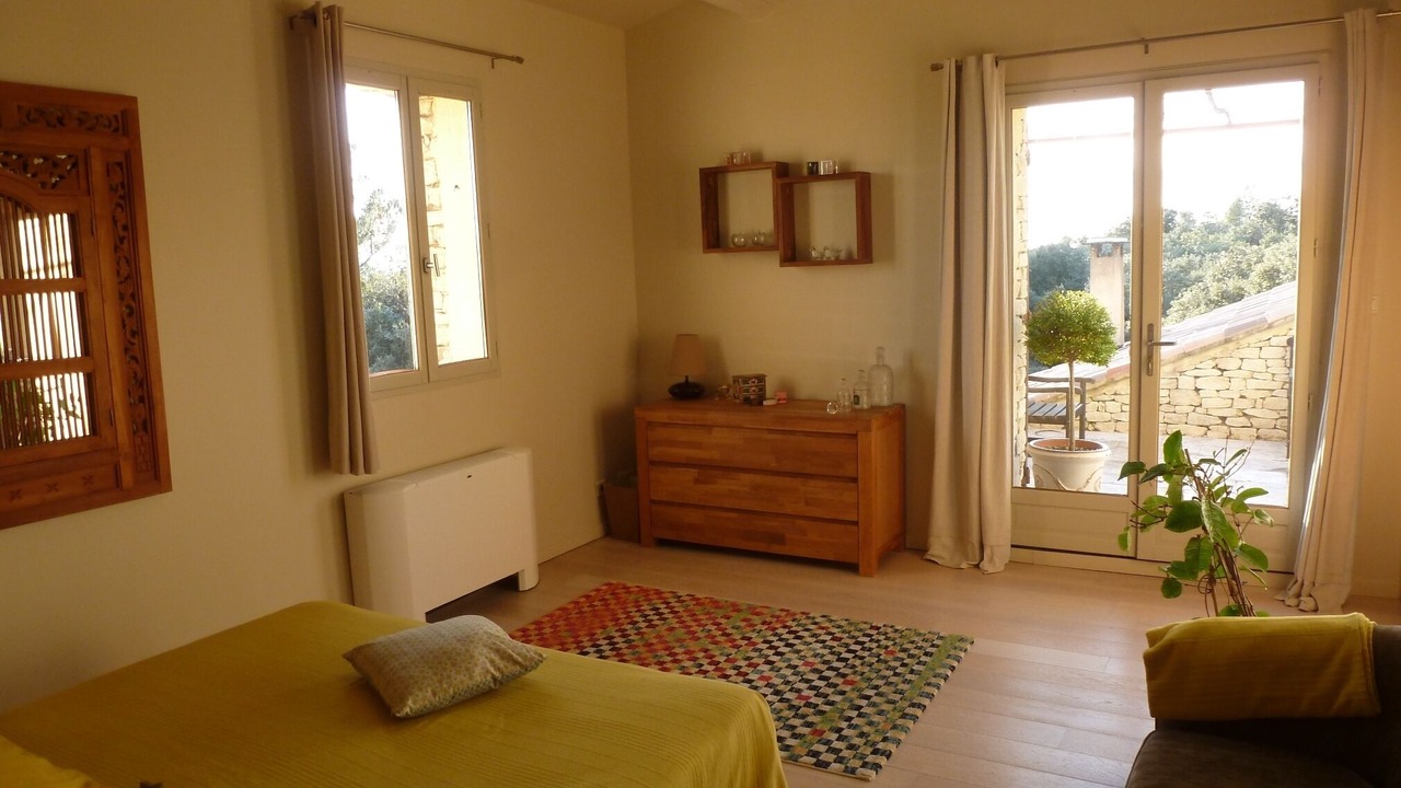 Photo of Bedroom in Gordes