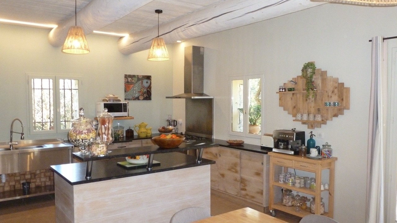 Photo of Kitchen in Gordes