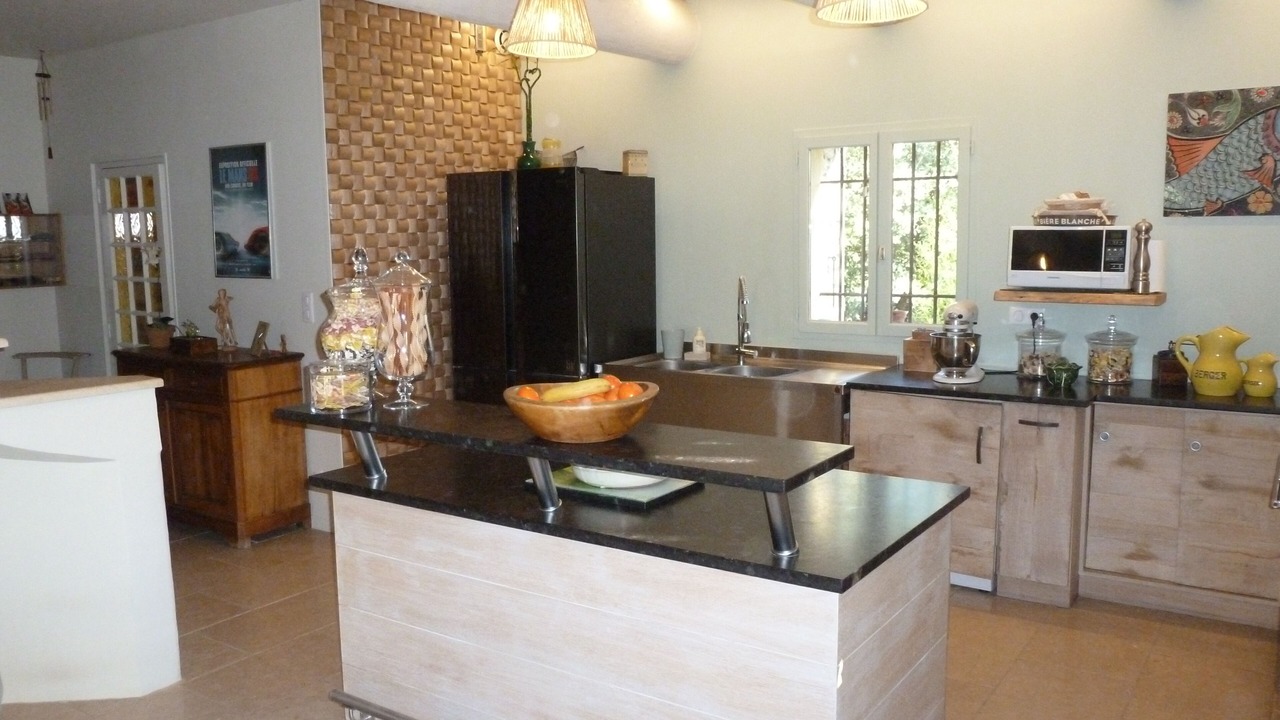 Photo of Kitchen in Gordes