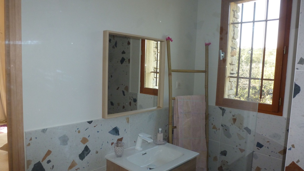 Photo of Bathroom in Gordes