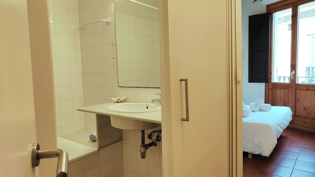 Photo of Bathroom in Gothic Quarter