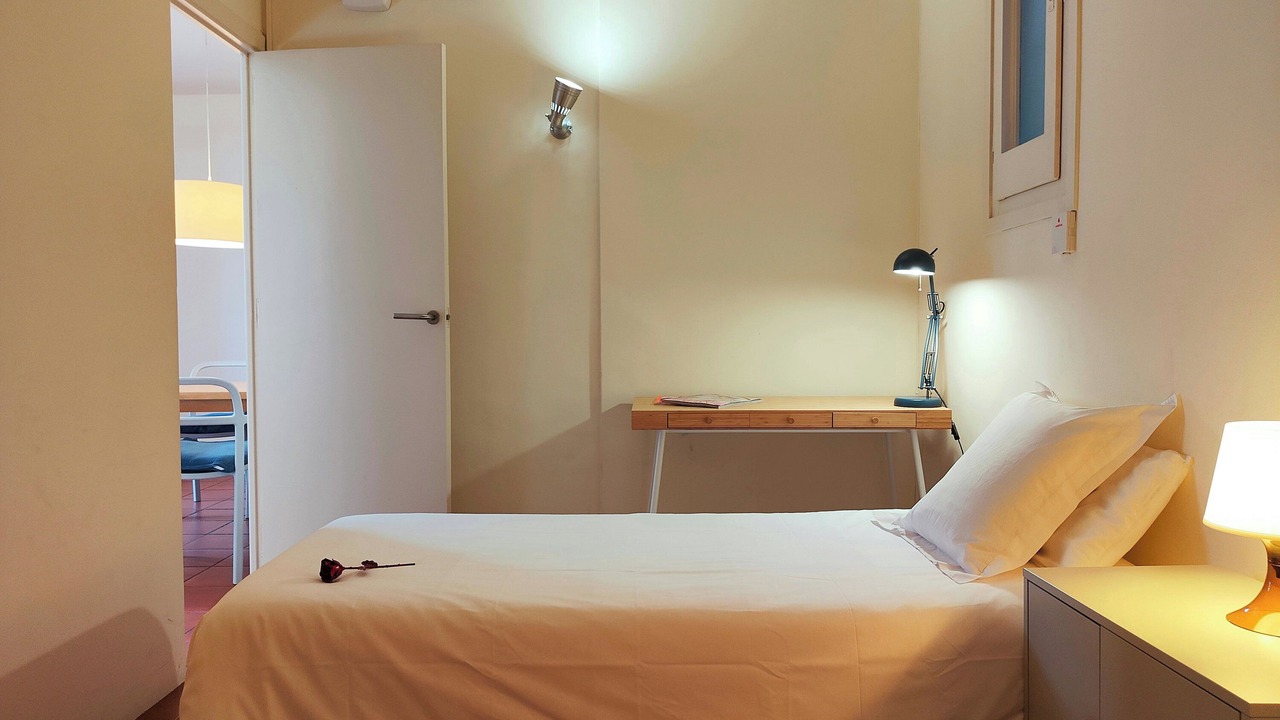 Photo of Bedroom in Gothic Quarter