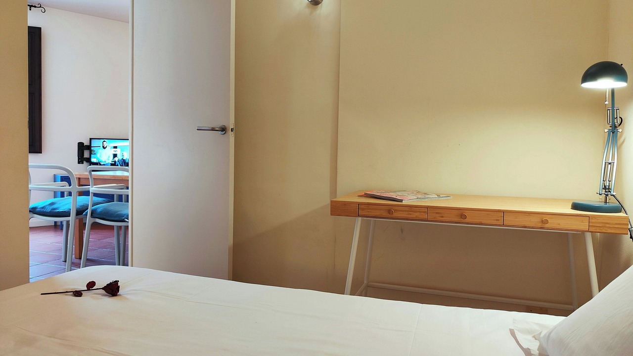 Photo of Bedroom in Gothic Quarter
