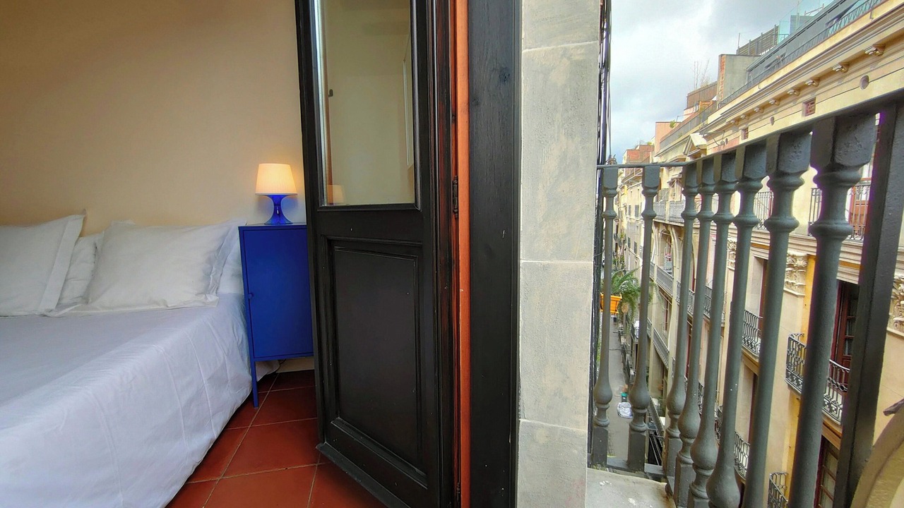 Photo of Bedroom in Gothic Quarter