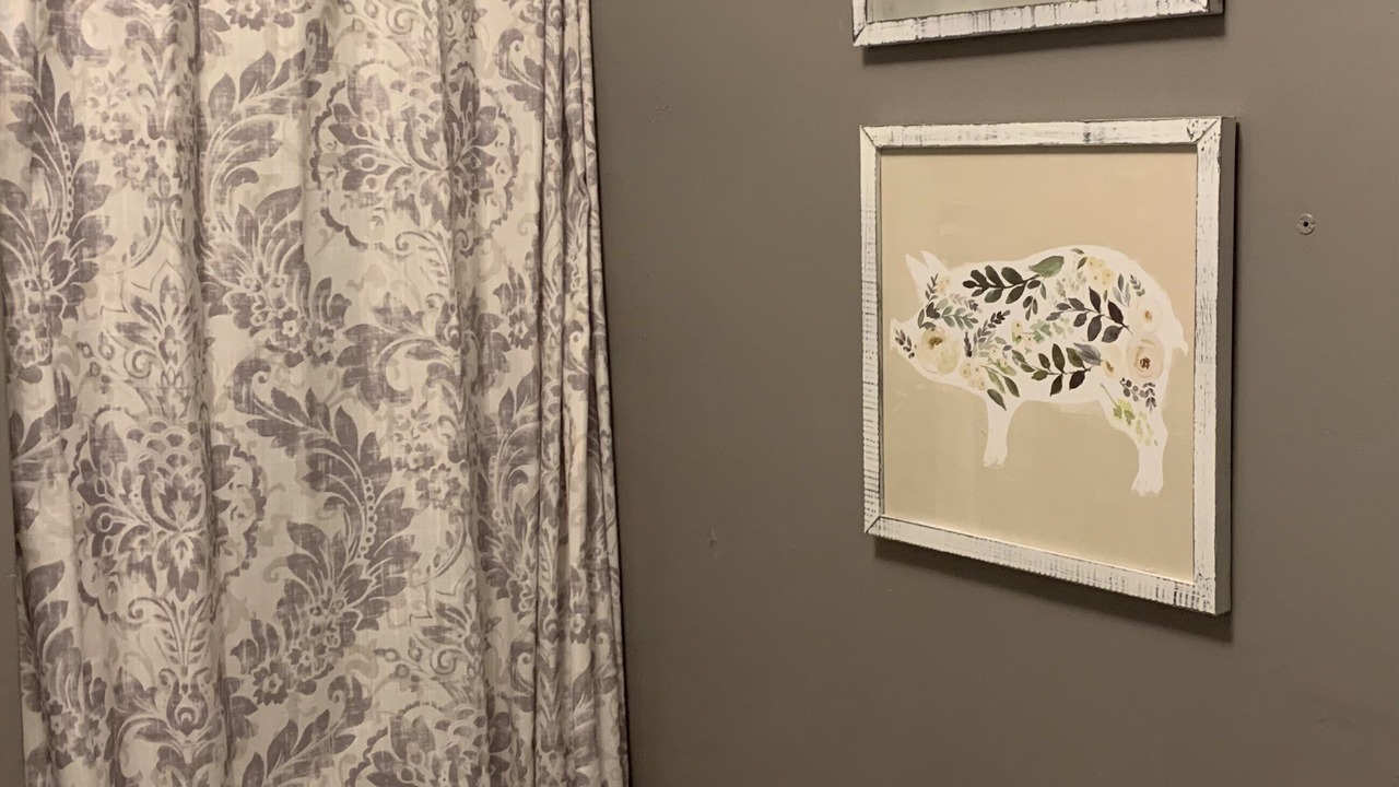 Photo of Bathroom in Baraga