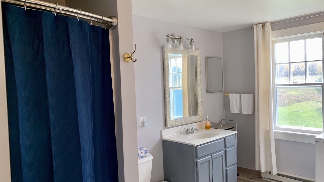 Photo of Bathroom in Baraga