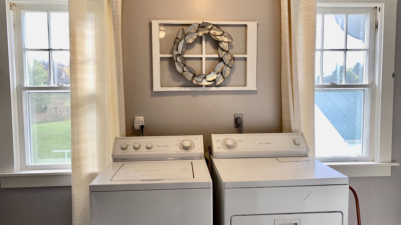 Photo of Bathroom in Baraga