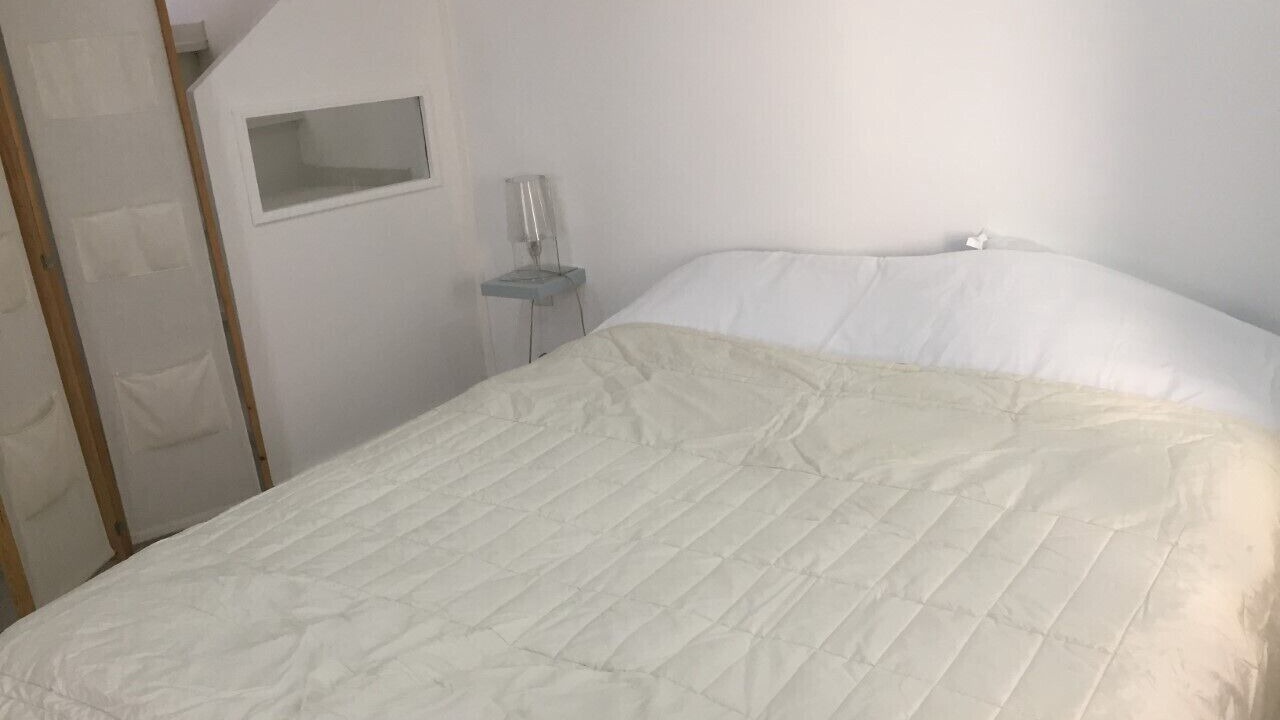 Photo of Bedroom in Antibes City Centre