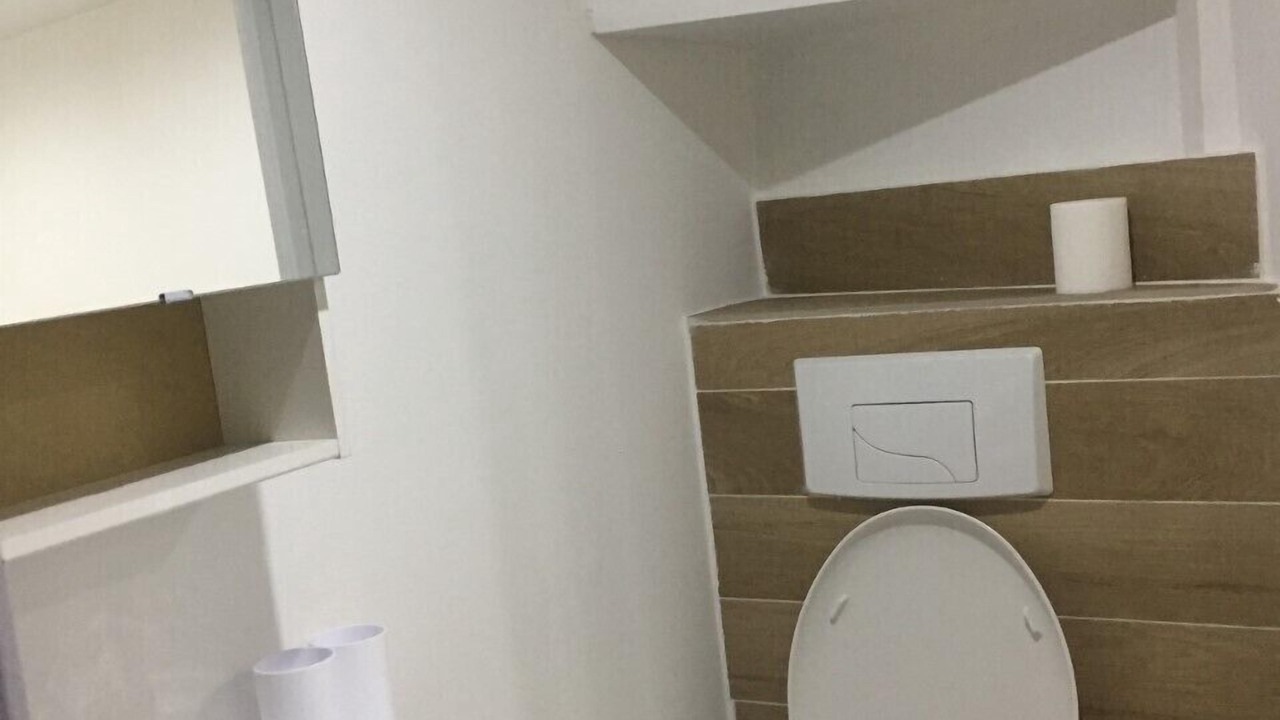 Photo of Bathroom in Antibes City Centre