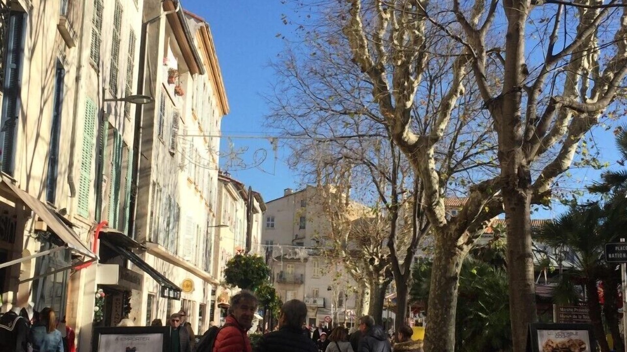 Photo of Outdoor in Antibes City Centre