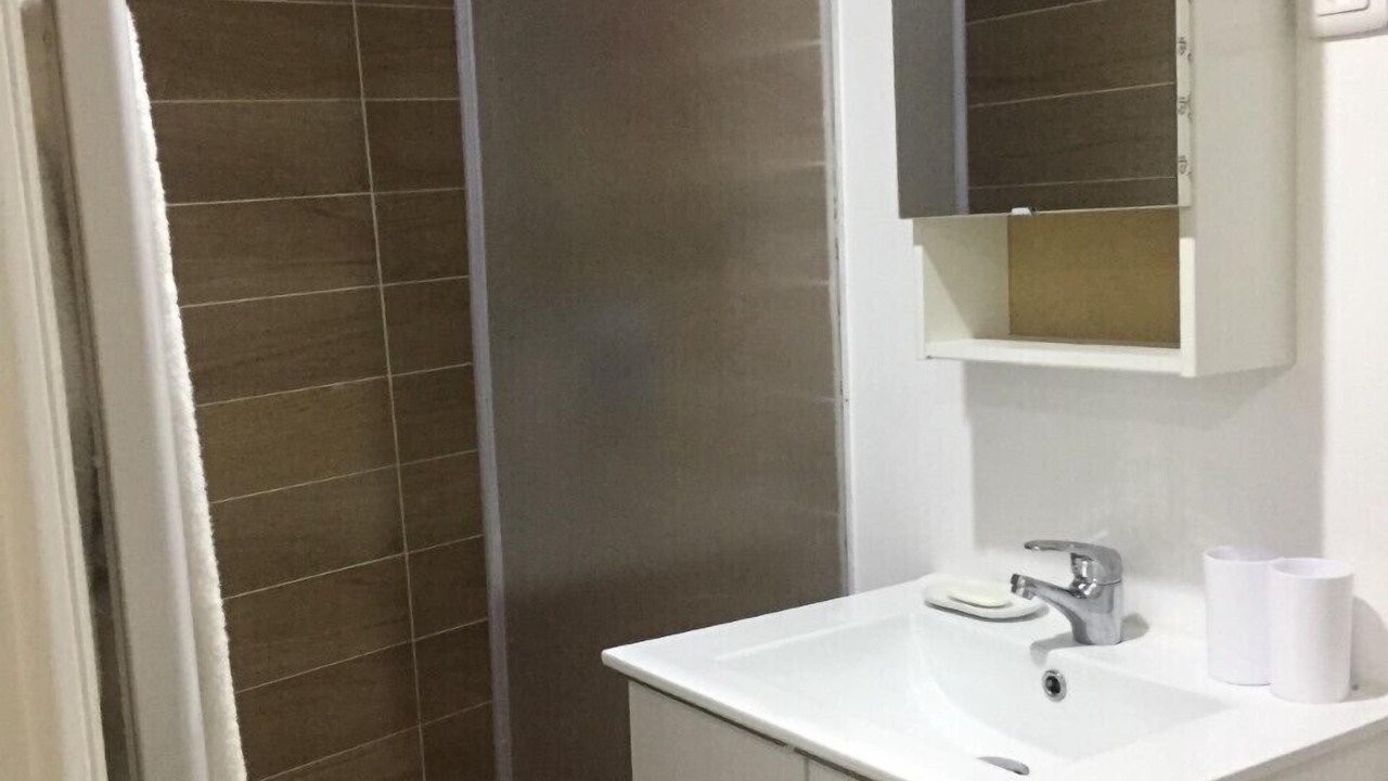 Photo of Bathroom in Antibes City Centre