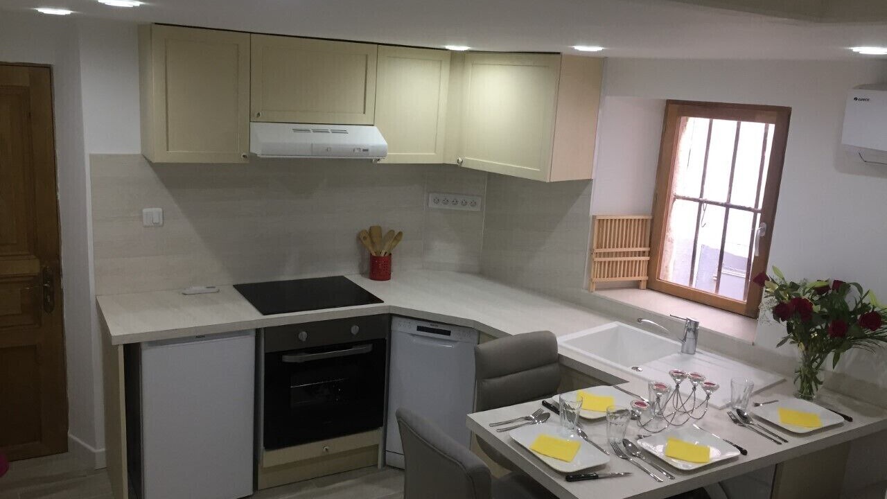 Photo of Kitchen in Antibes City Centre