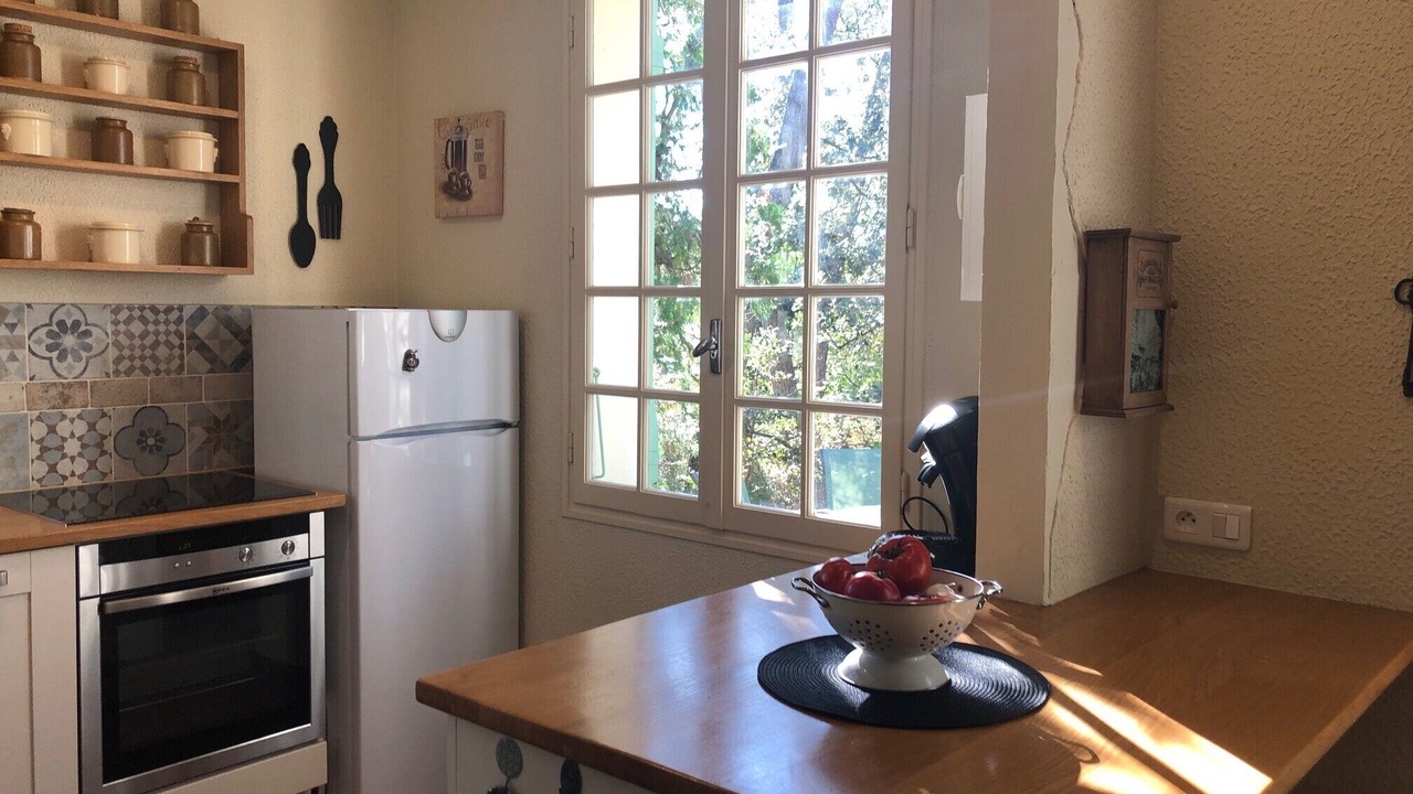 Photo of Kitchen in Mornas