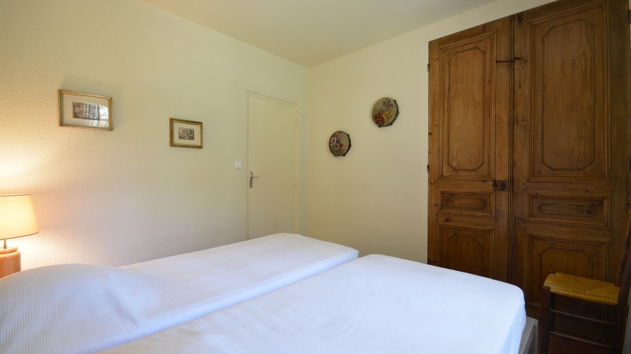 Photo of Bedroom in Mornas
