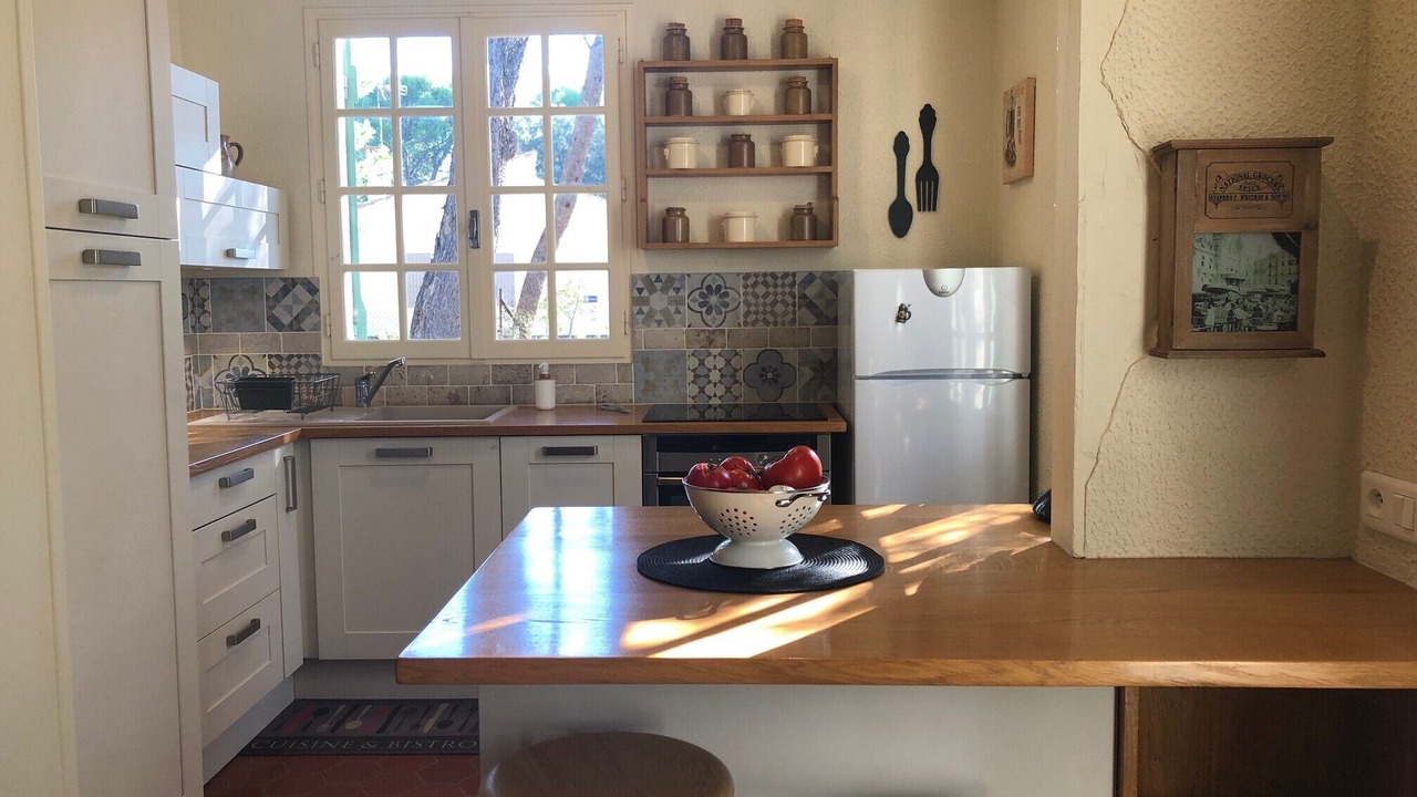 Photo of Kitchen in Mornas