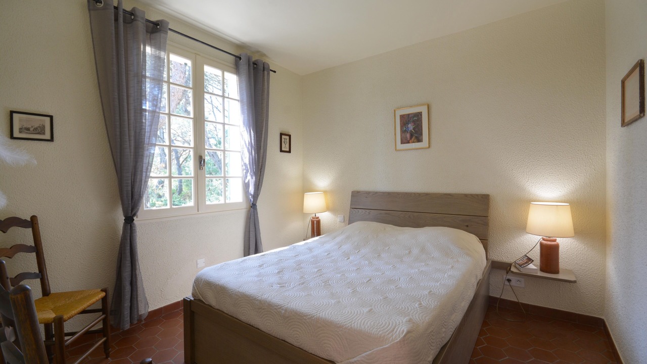 Photo of Bedroom in Mornas