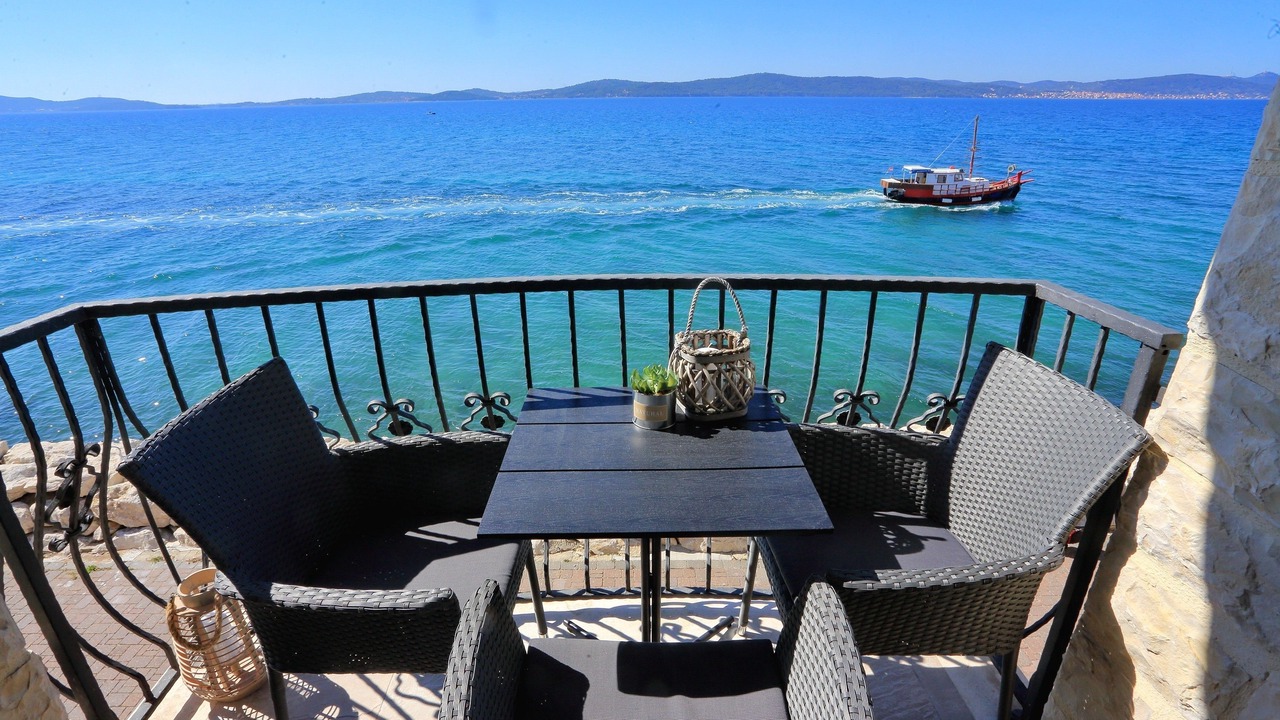 Photo of Patio Balcony in Bibinje