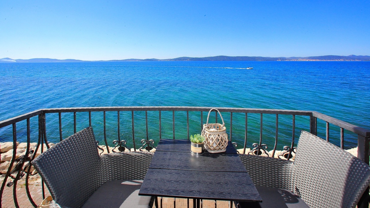 Photo of Patio Balcony in Bibinje