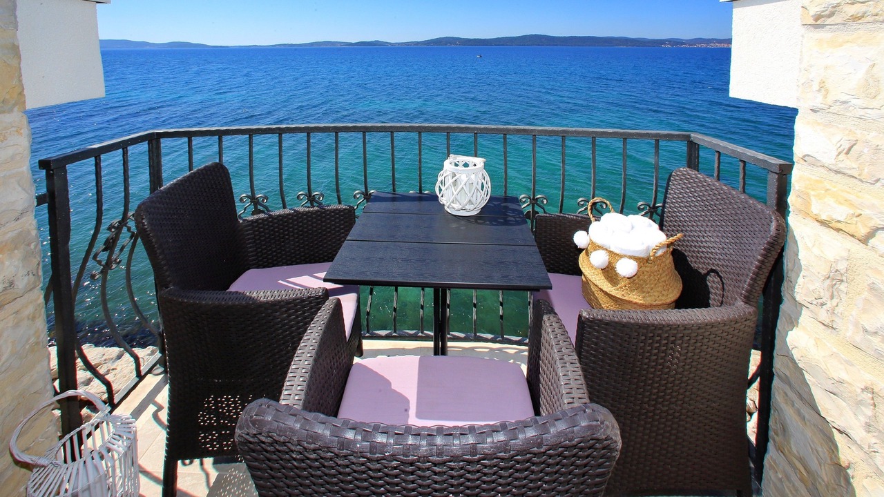 Photo of Patio Balcony in Bibinje