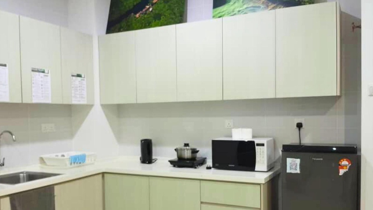 Photo of Kitchen in Genting Highlands