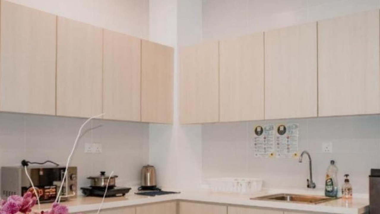 Photo of Kitchen in Genting Highlands