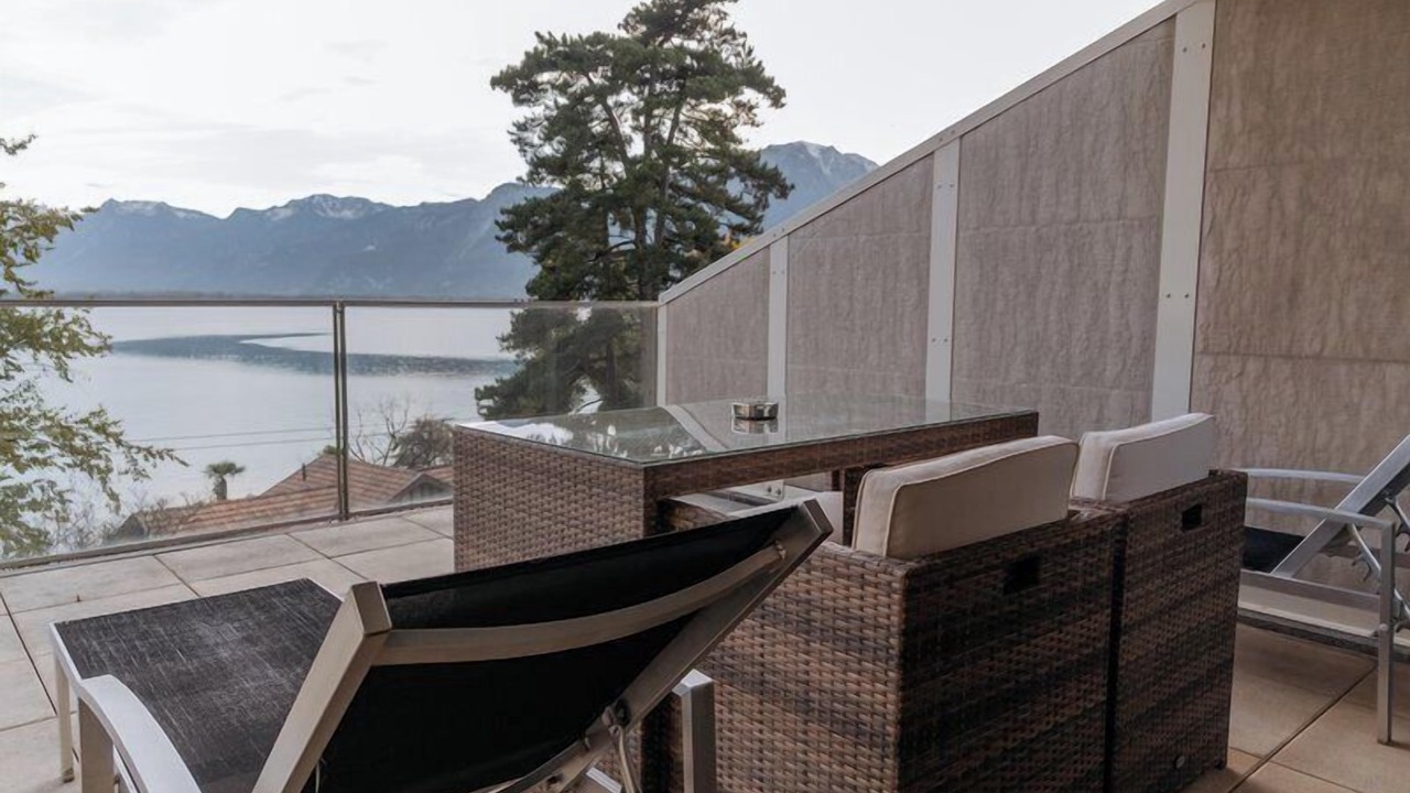 Photo of Patio Balcony in Montreux City Centre