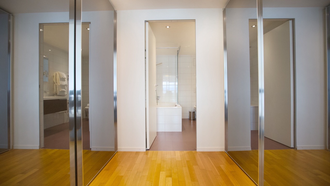 Photo of Bathroom in Montreux City Centre