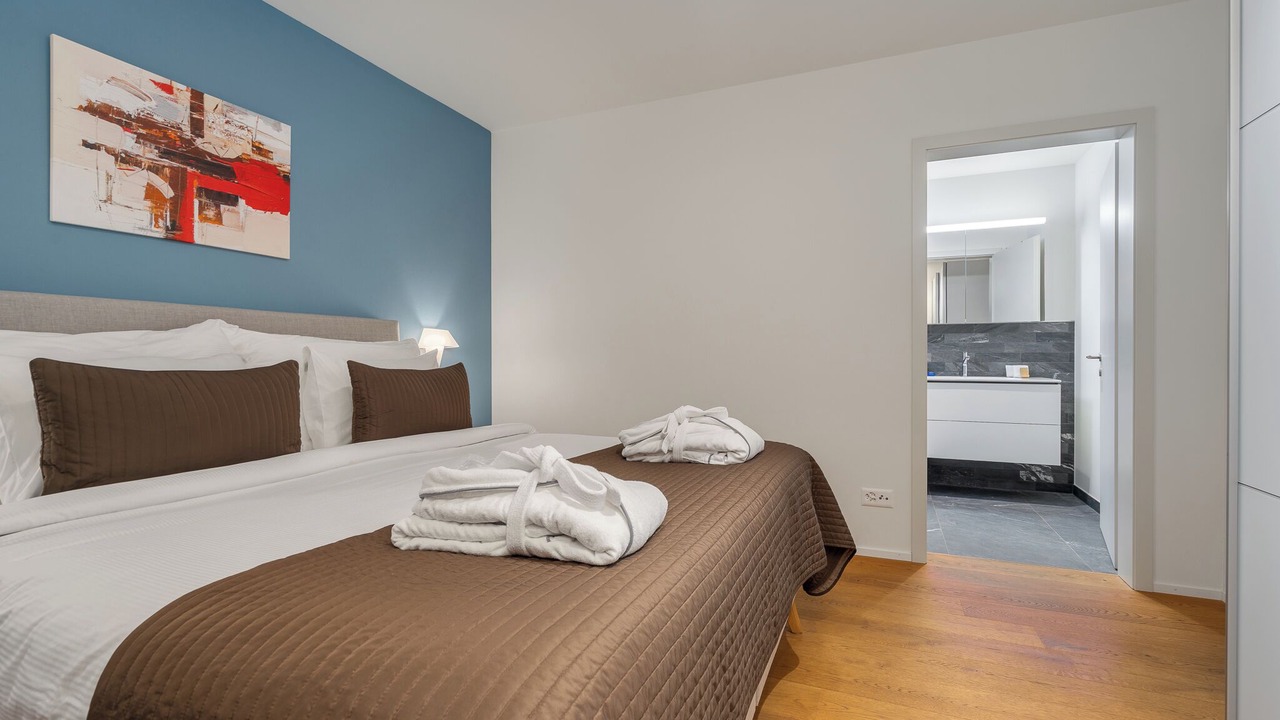 Photo of Bedroom in Central Interlaken