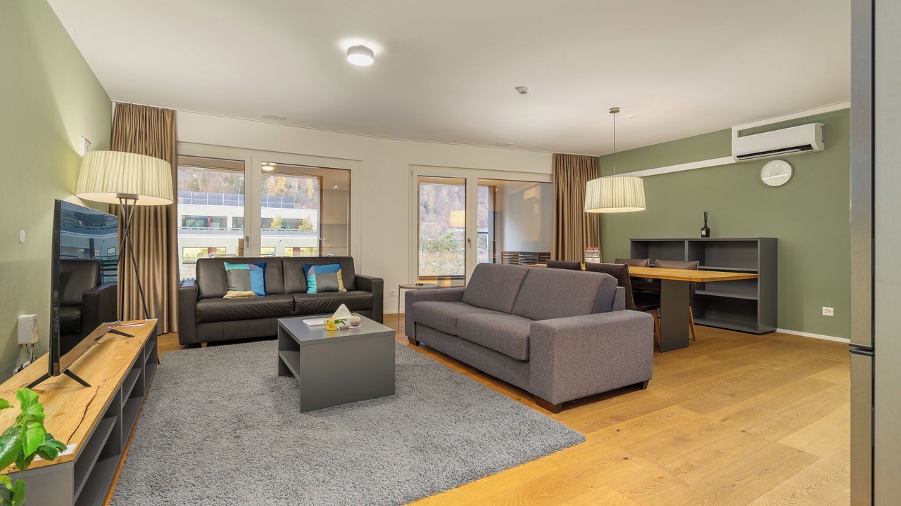Photo of Bedroom in Central Interlaken