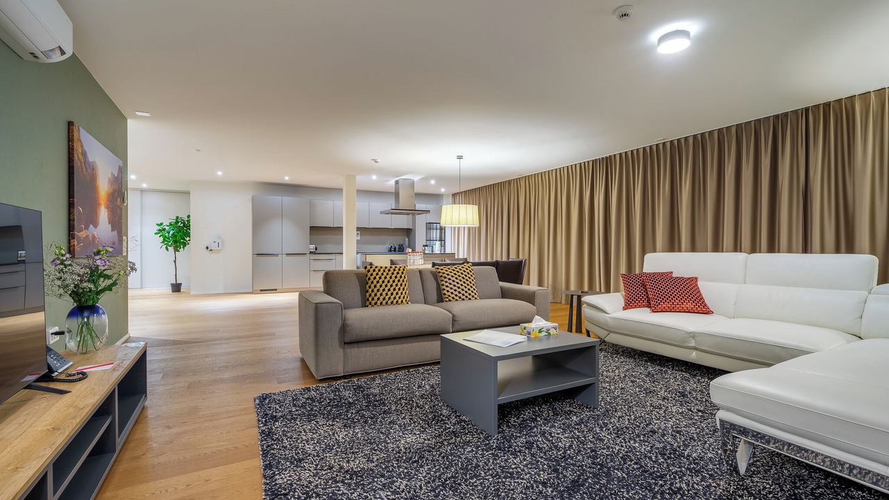 Photo of Bedroom in Central Interlaken