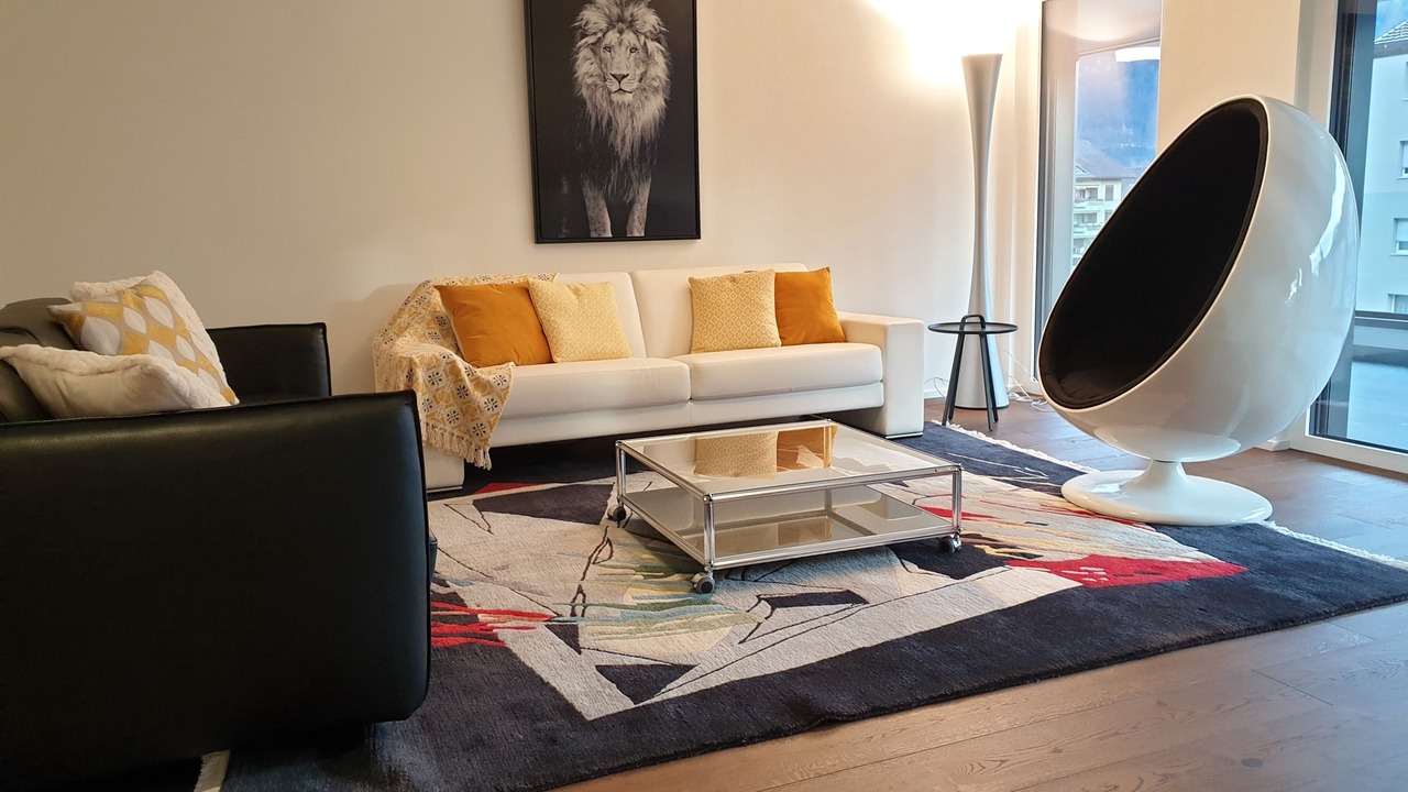 Photo of Livingroom in Central Interlaken