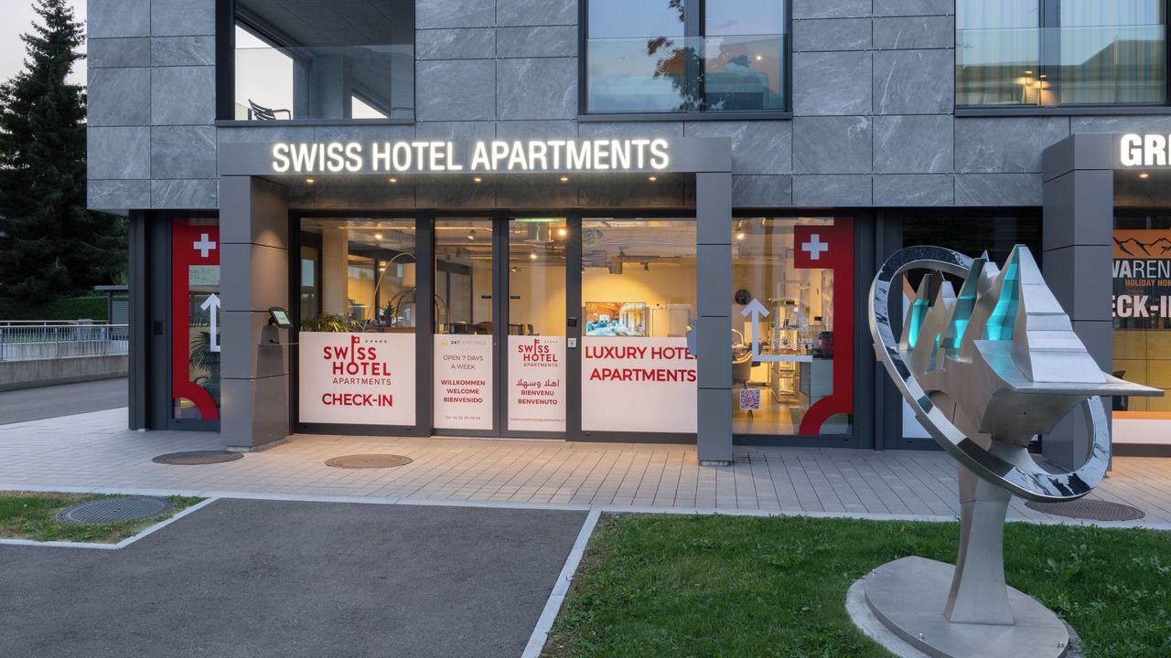 Photo of Outdoor in Central Interlaken