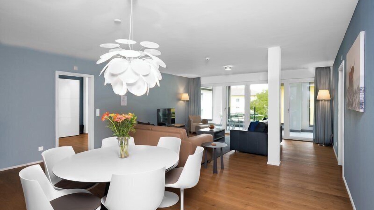 Photo of Livingroom in Central Interlaken