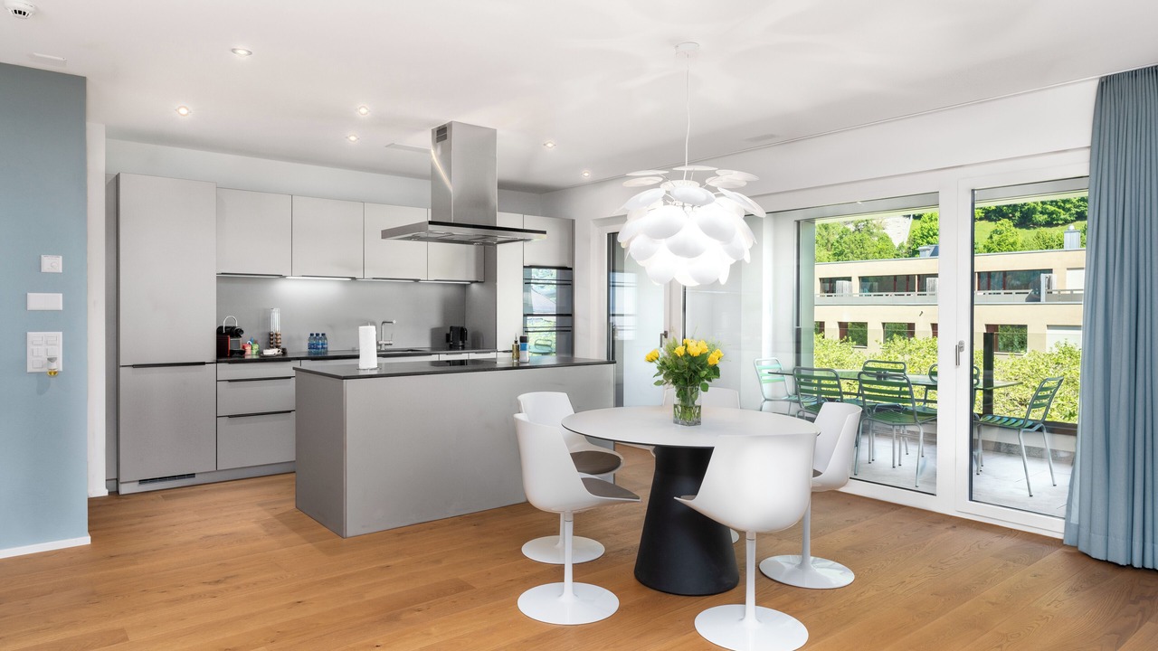 Photo of Kitchen in Central Interlaken