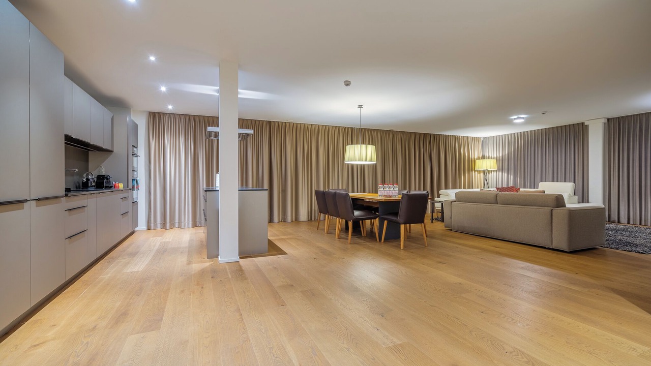 Photo of Livingroom in Central Interlaken
