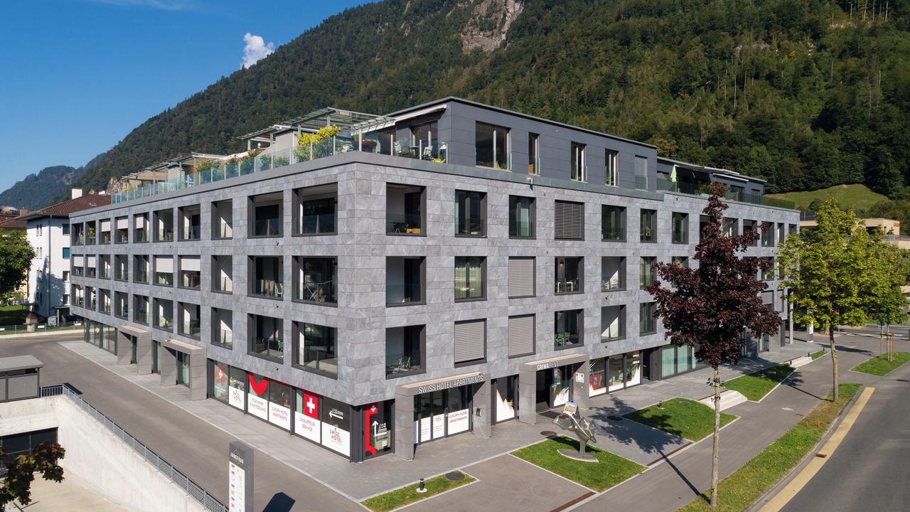 Photo of Outdoor in Central Interlaken