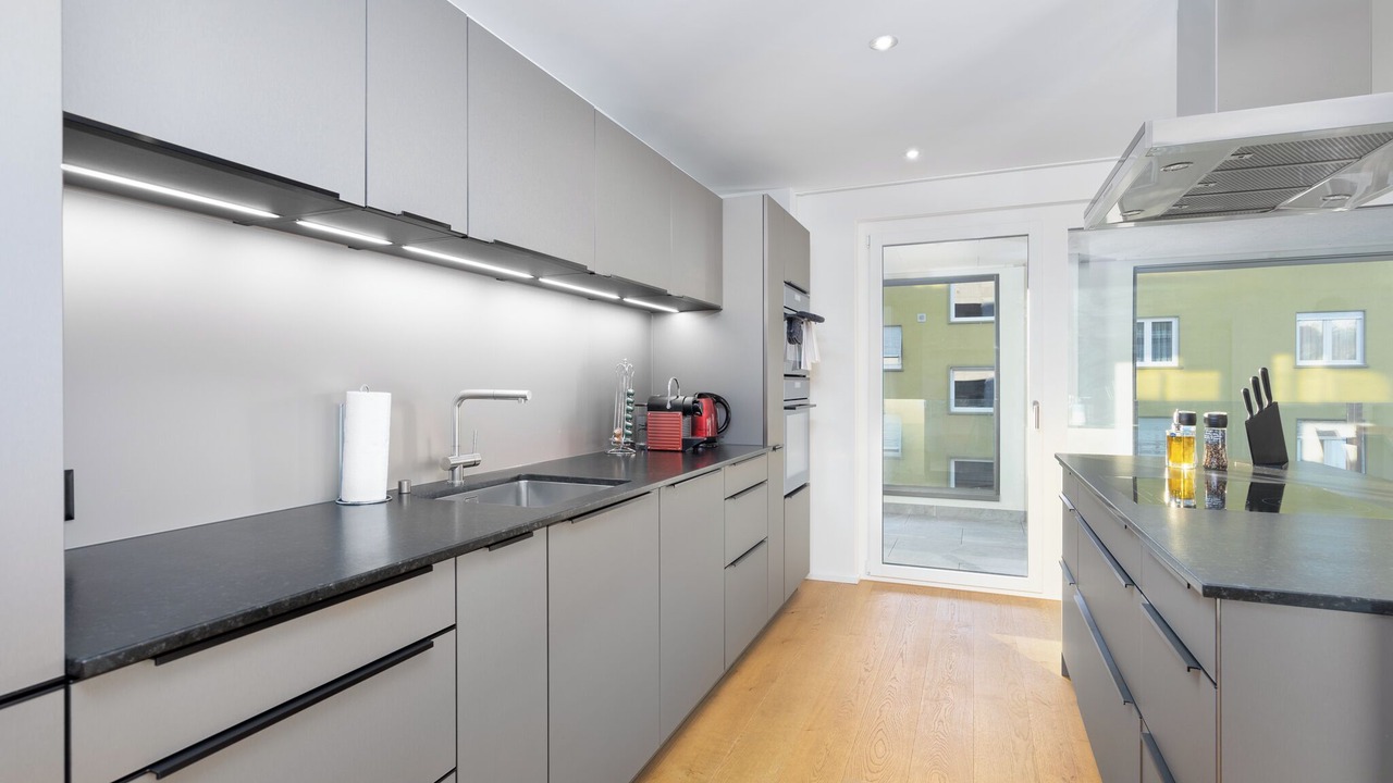 Photo of Kitchen in Central Interlaken