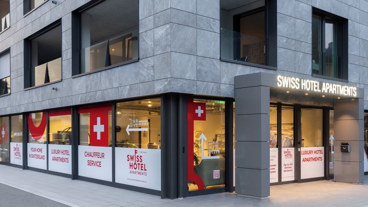 Photo of Outdoor in Central Interlaken