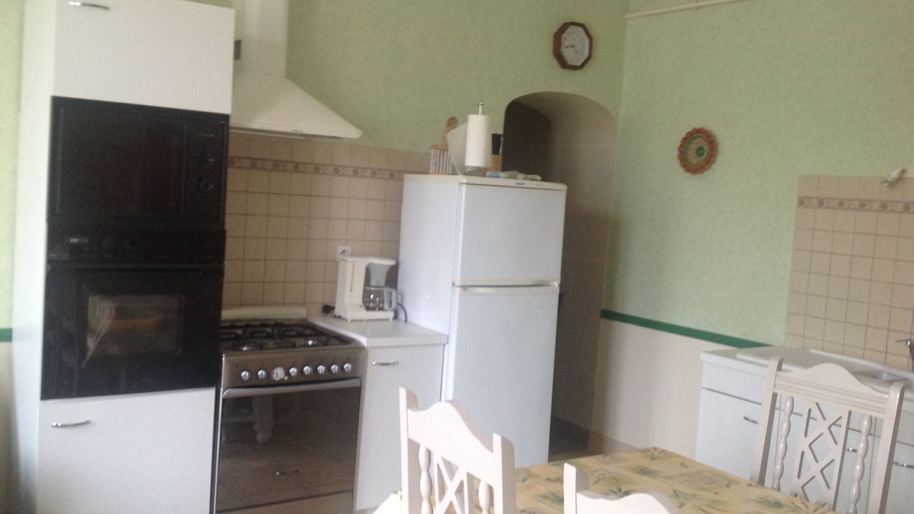Photo of Kitchen in Cersay