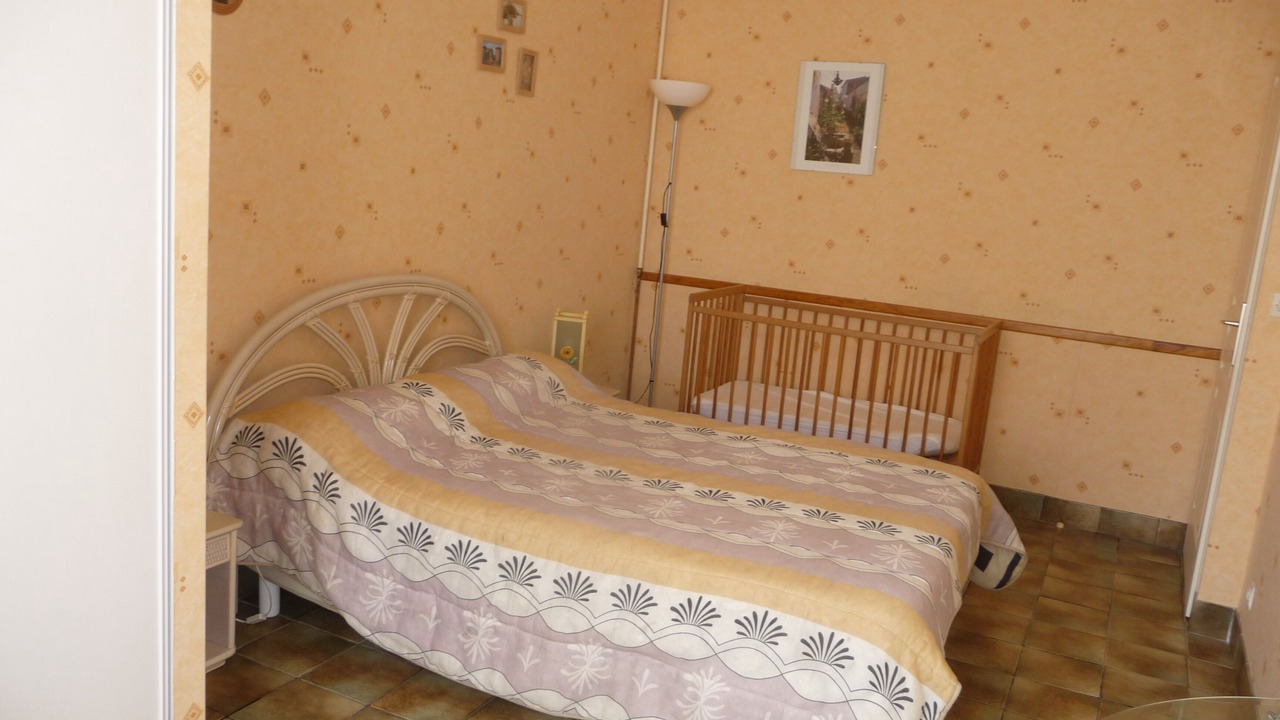 Photo of Bedroom in Cersay