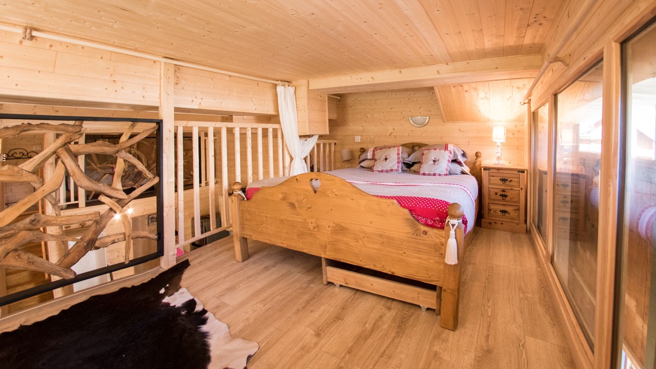 Photo of Bedroom in Cluses