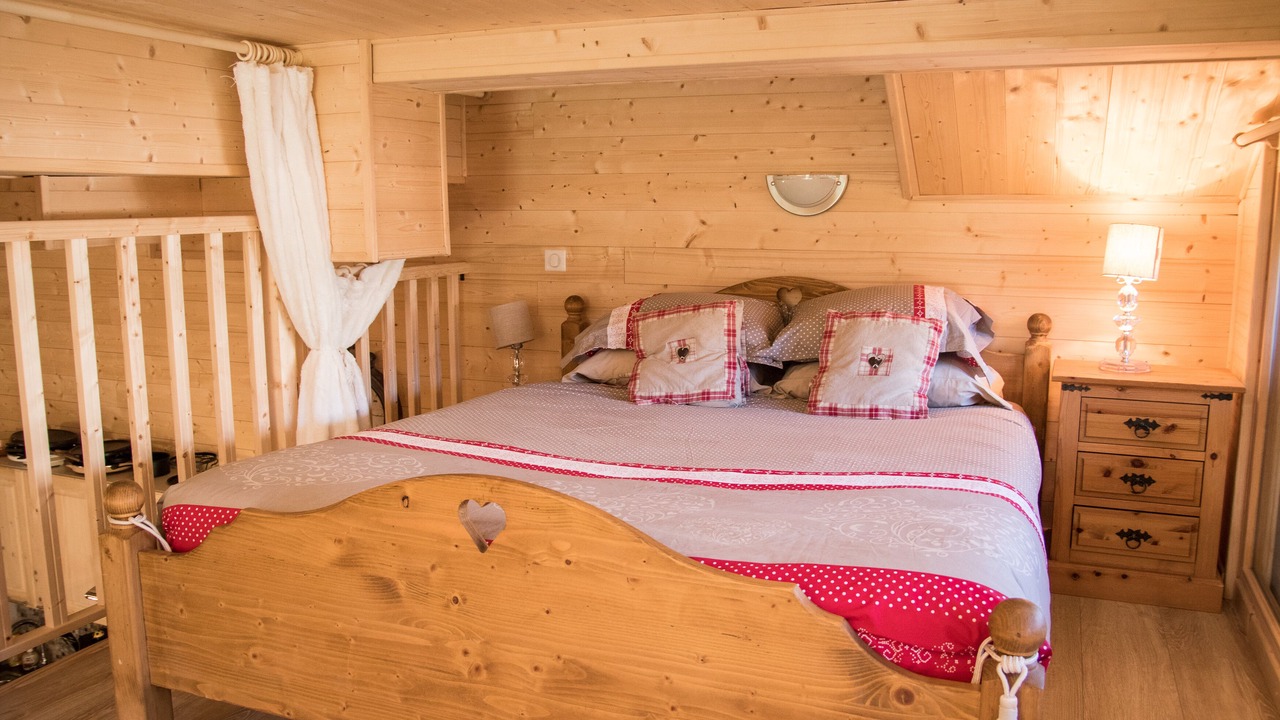 Photo of Bedroom in Cluses