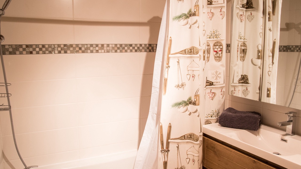 Photo of Bathroom in Cluses