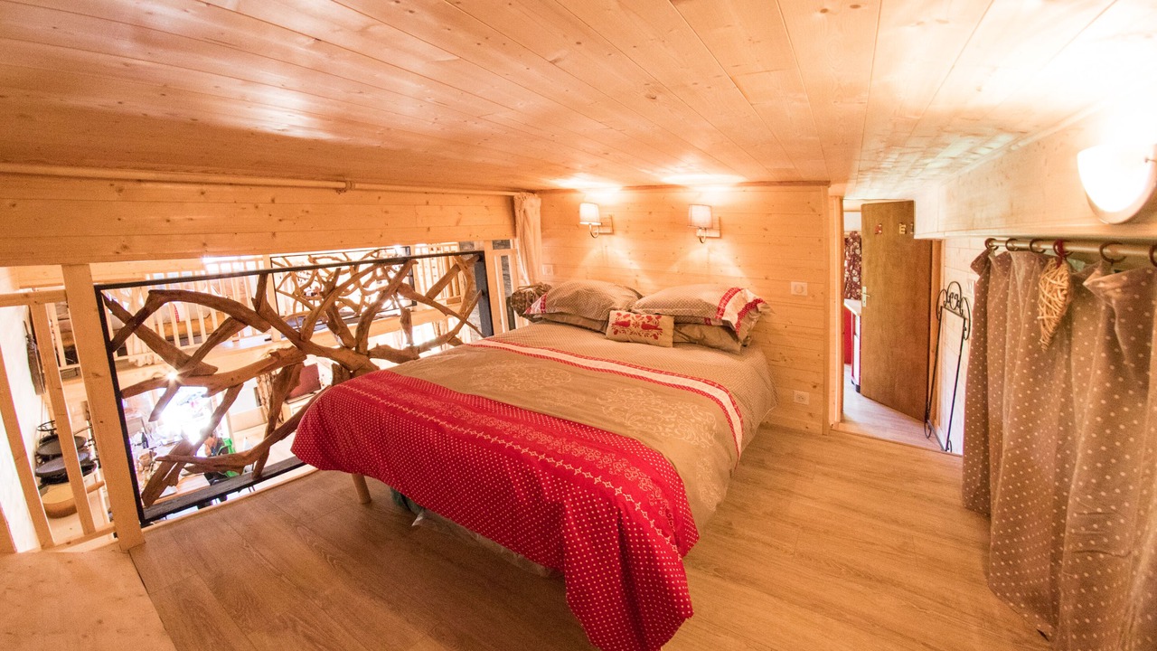 Photo of Bedroom in Cluses