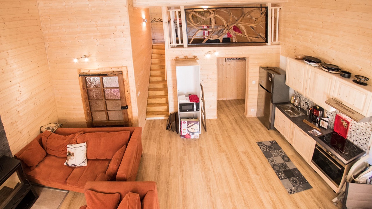 Photo of Livingroom in Cluses