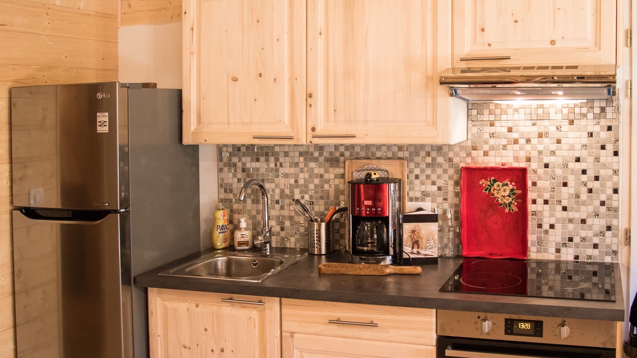 Photo of Kitchen in Cluses