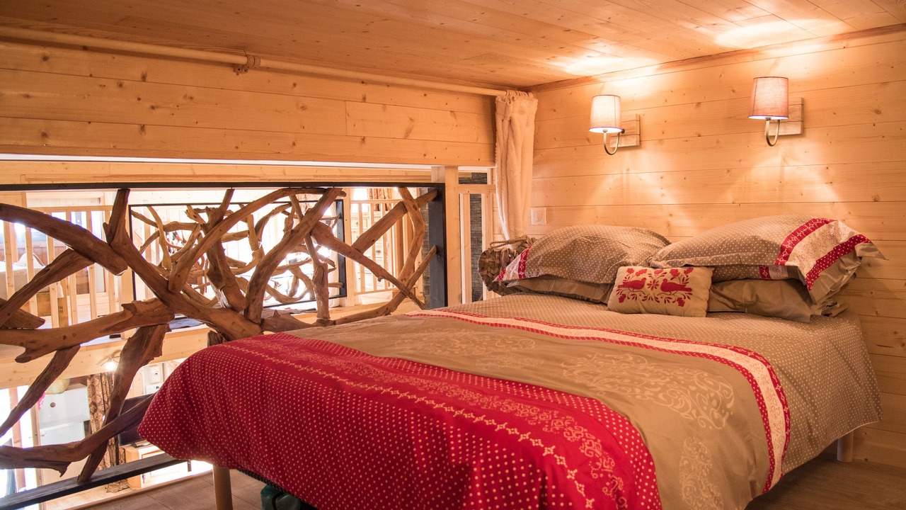 Photo of Bedroom in Cluses